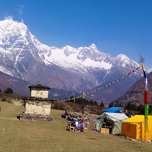 Manaslu circuit Trek 9 - Admiraladventuretreks